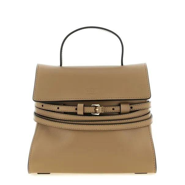 Moschino Tie Me Handbag - MOSCHINO