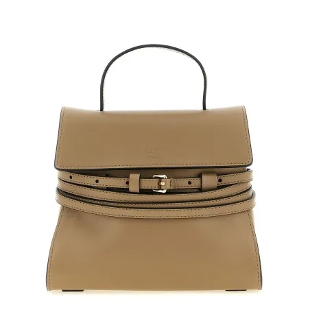 Moschino Tie Me Handbag - MOSCHINO