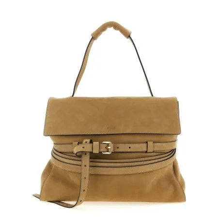 Moschino Tie Me Shoulder Bag - MOSCHINO