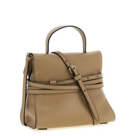 Moschino Tie Me Handbag - MOSCHINO