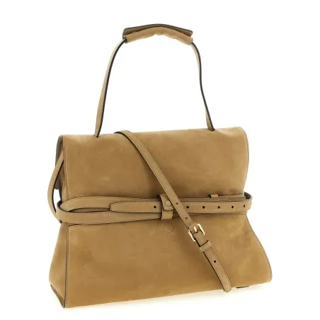 Moschino Tie Me Shoulder Bag - MOSCHINO