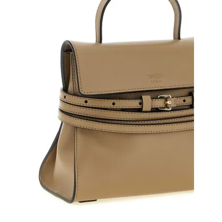 Moschino Tie Me Handbag - MOSCHINO