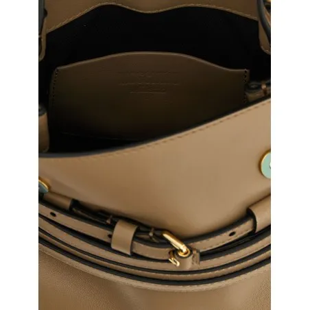 Moschino Tie Me Handbag - MOSCHINO