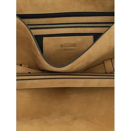 Moschino Tie Me Shoulder Bag - MOSCHINO