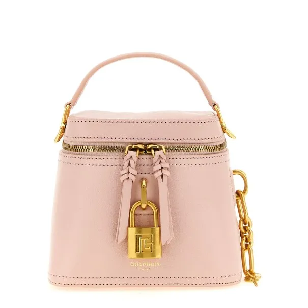 Balmain Pulse Vanity Handbag - BALMAIN