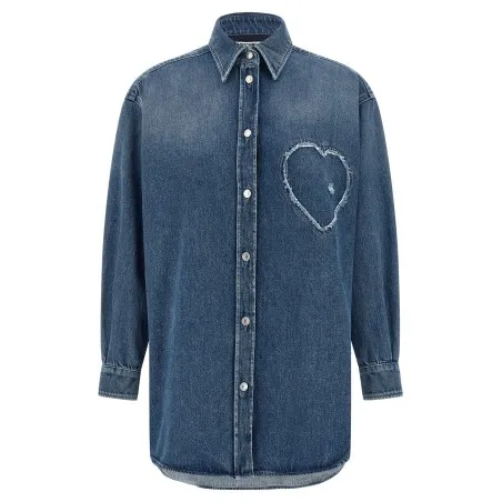 Moschino Heart Shirt - MOSCHINO