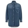 Moschino Heart Shirt - MOSCHINO