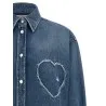 Moschino Heart Shirt - MOSCHINO
