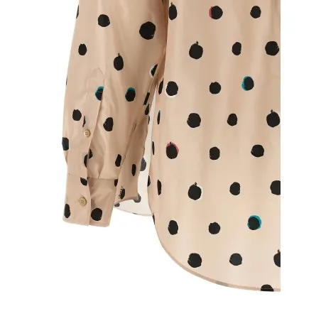 Fendi Falena Dots Shirt - FENDI