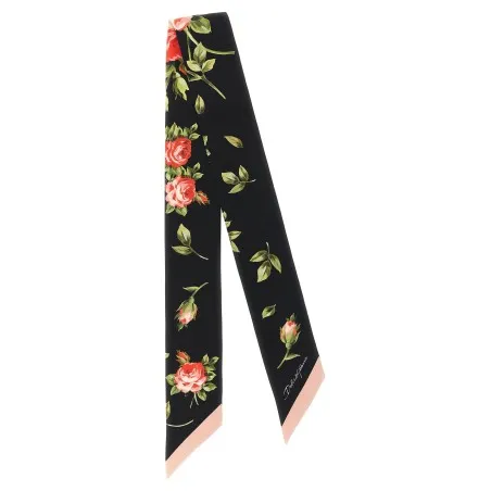 Dolce & Gabbana Bandeau Bouquet Rose - Dolce&Gabbana