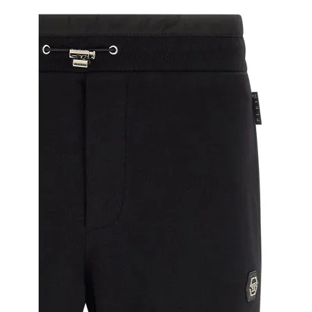Philipp Plein Hexagon Joggers - PHILIPP PLEIN