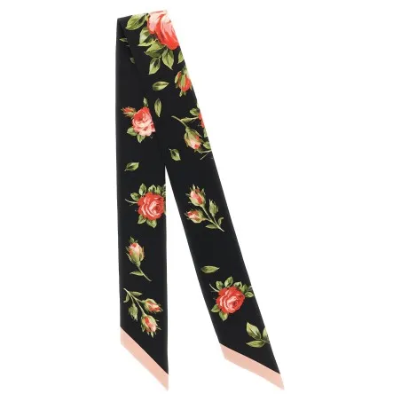 Dolce & Gabbana Bandeau Bouquet Rose - Dolce&Gabbana