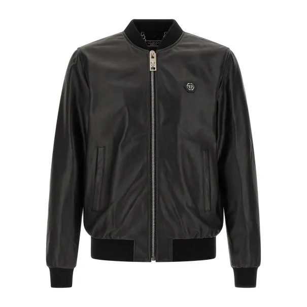 Philipp Plein Billy Bomber Jacket - PHILIPP PLEIN