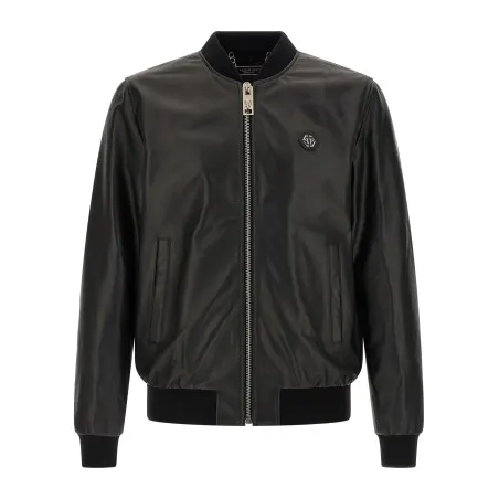 Philipp Plein Billy Bomber Jacket - PHILIPP PLEIN