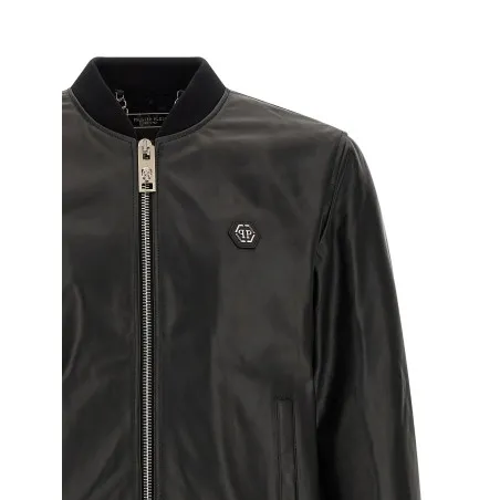 Philipp Plein Billy Bomber Jacket - PHILIPP PLEIN