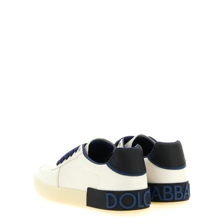 Dolce & Gabbana Portofino Sneakers - Dolce&Gabbana