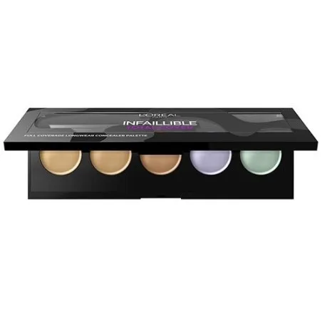 Palette L'Oréal INFAILLIBLE TOTAL COVER - L'Oréal