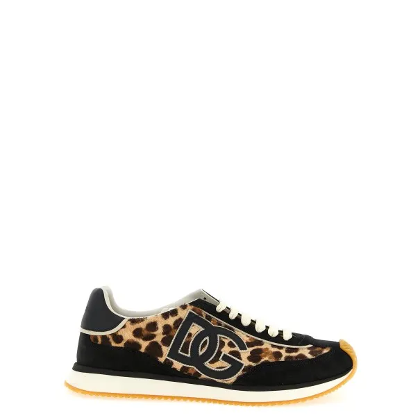 Dolce & Gabbana Dg Cushion Sneakers - Dolce&Gabbana