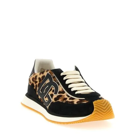 Dolce & Gabbana Dg Cushion Sneakers - Dolce&Gabbana