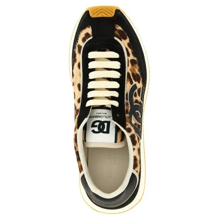 Dolce & Gabbana Dg Cushion Sneakers - Dolce&Gabbana