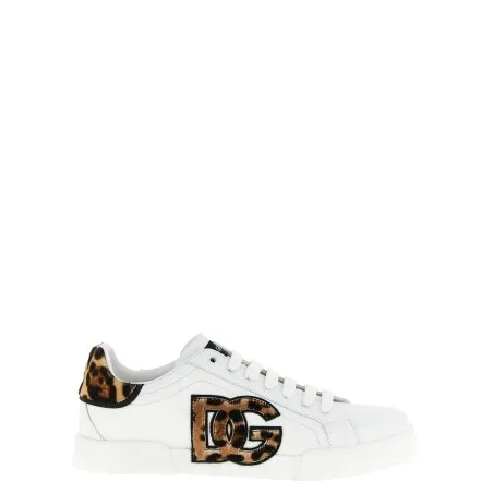 Dolce & Gabbana Portofino Light Strobel Sneakers - Dolce&Gabbana