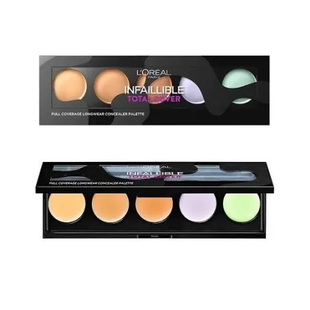 Palette L'Oréal INFAILLIBLE TOTAL COVER - L'Oréal