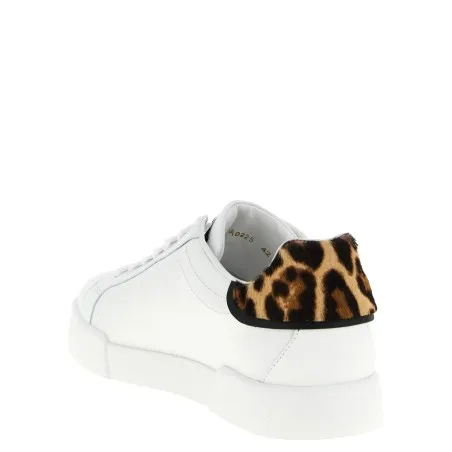 Dolce & Gabbana Portofino Light Strobel Sneakers - Dolce&Gabbana
