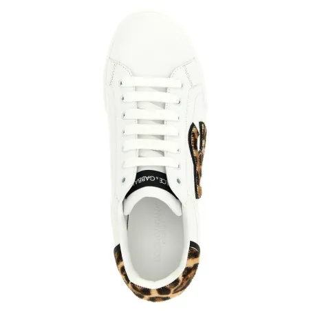 Dolce & Gabbana Portofino Light Strobel Sneakers - Dolce&Gabbana
