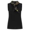 Dolce & Gabbana T-shirt With Scarf - Dolce&Gabbana
