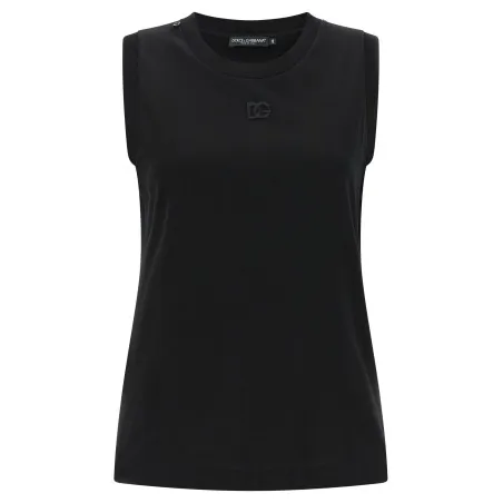 Dolce & Gabbana T-shirt With Scarf - Dolce&Gabbana