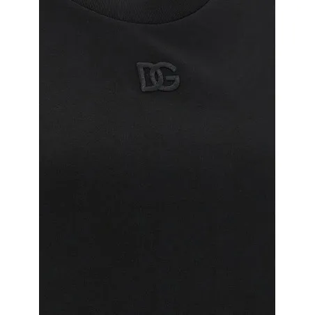 Dolce & Gabbana T-shirt With Scarf - Dolce&Gabbana