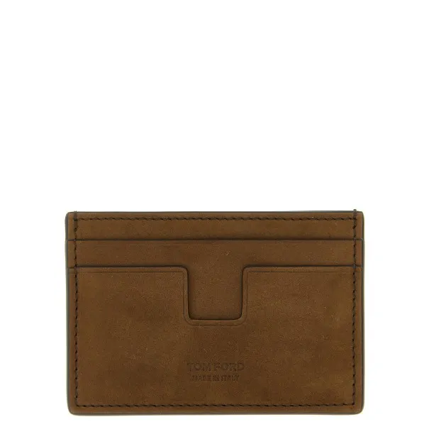 Tom Ford T Line Card Holder - Tom Ford