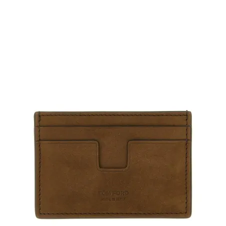 Tom Ford T Line Card Holder - Tom Ford