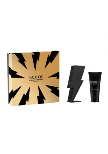 Coffret Parfum Homme CAROLINA HERRERA BAD BOY 100ML CAROLINA HERRERA - 1