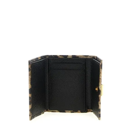 Dolce & Gabbana French Flap Wallet - Dolce&Gabbana