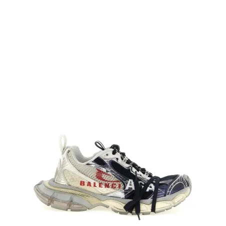 Balenciaga 3xl Split Logo Sneakers - BALENCIAGA
