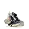 Balenciaga 3xl Split Logo Sneakers - BALENCIAGA