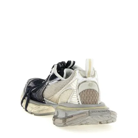 Balenciaga 3xl Split Logo Sneakers - BALENCIAGA