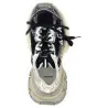 Balenciaga 3xl Split Logo Sneakers - BALENCIAGA