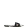 Dolce & Gabbana Bianca Slides - Dolce&Gabbana