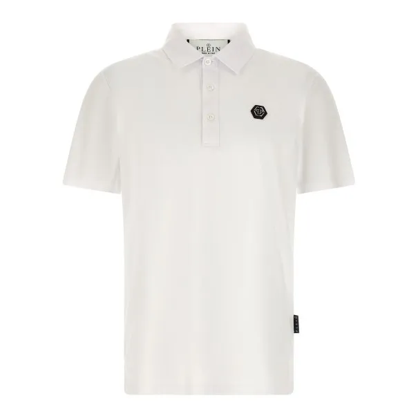 Philipp Plein Classic Polo Shirt - PHILIPP PLEIN