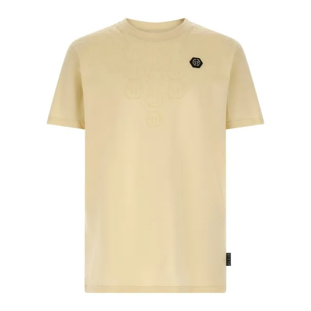 Philipp Plein Monogram T-shirt - PHILIPP PLEIN