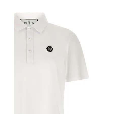 Philipp Plein Classic Polo Shirt - PHILIPP PLEIN