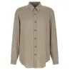 Balmain Jacquard Monogram Shirt - BALMAIN