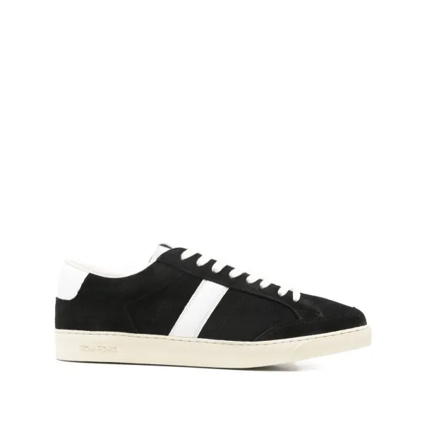 Tom Ford SUEDE BLAKE SNEAKER - Tom Ford
