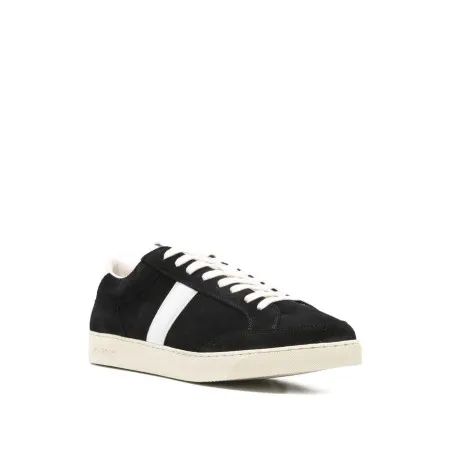 Tom Ford SUEDE BLAKE SNEAKER - Tom Ford