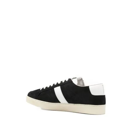 Tom Ford SUEDE BLAKE SNEAKER - Tom Ford