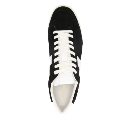 Tom Ford SUEDE BLAKE SNEAKER - Tom Ford
