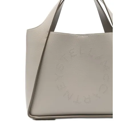 Stella McCartney Large Tote With Logo - 