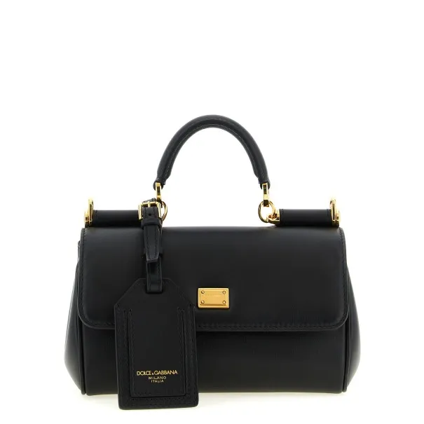 Dolce & Gabbana My Sicily Mini Handbag - Dolce&Gabbana